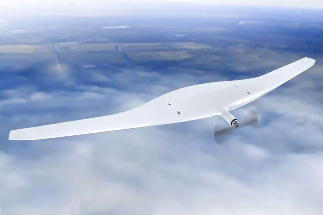 Skat 350M Russian UAV (B)